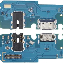 KezeMize (SM-A047F) Samsung Galaxy A04s [100% OG](Charging CC Patta Charging Flex Board) Charging PCB Complete Flex-41
