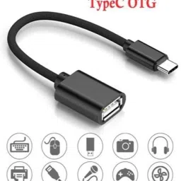 JANGI USB Type C OTG Adapter TX900 USB Type-C OTG Adapter for connecting Printer to mobile phones USB Cable image 5
