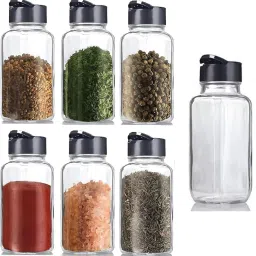 Glass Grocery Container - 90 ml-picture-38