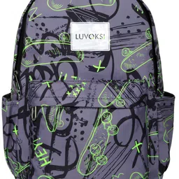 luvoksi Large 46 L Laptop Backpack Pixelio-picture-38