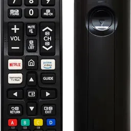 ERNIL BN5901315M LED Smart TV Remote Compatible for Samsung Smart LED TV Remote with Samsung TV Plus Button BN59-01315M Remote Remote Controller-1