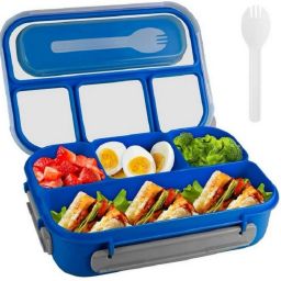 Tiffin Set Food Carry Box Roti Box Khane Ka Dabba Home Food Box Microwave Safe 4 Containers Lunch Box-image-65