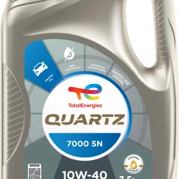 Quartz 7000 10W-40 Synthetic Blend Engine Oil-17