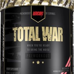TOTAL WAR PRE WORKOUT WATERMELON BCAA-image-38