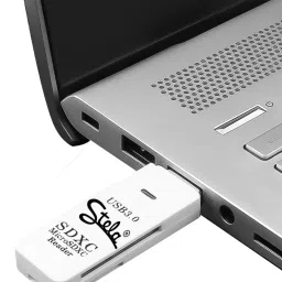 Stela Card Reader USB 3.0 SD/Micro SD TF OTG Smart Memory Card Adapter Card Reader image 3