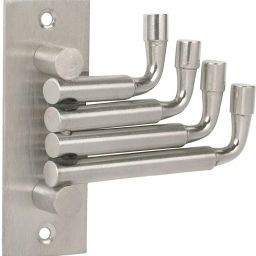 Premium Stainless Steel Cloth holder Stainless Steel Key Holder-image-55