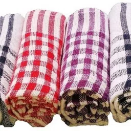 Hand kitchen towel napkin Multicolor Cloth Napkins-image-38