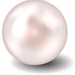AJ Retail 11.25 Ratti Pearl GemStone 100% Certified Original Moti Stone Pearl Stone Pendant-image-80