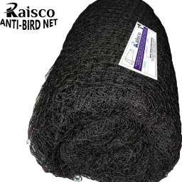 raisco 3x3 Anti-Bird Net (9 Sq Ft) UV-Stabilized With 10Pcs Clips & Tying Ropes Camping Net image 5
