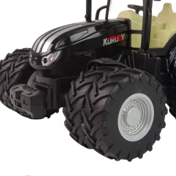 Realistic And Suitable Rolling Vehicle Tractor Alloy Toy-picture-11