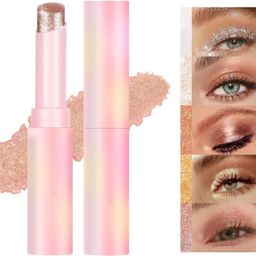 florero Korean Multi Use Shimmering Jelly Highlighter stick Highlighter-picture-2
