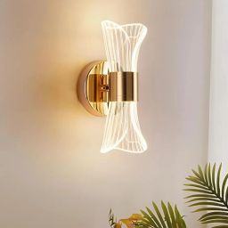 Wallchiere Wall Lamp Without Bulb-image-15
