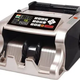 Security Store Mix Value Compatible with Old & New INR- 10, 20, 50,100,200, 500 & 2000 Notes Counting Machine with Fake Note Detector || 1 Year Off site Warranty || (TFT Display) Note Counting Machine image 2