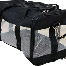 Black Airline Pet Carrier-27
