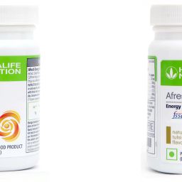 Afresh Energy Drink Mix Combo ELAICHI +TULSI Nutrition Drink-image-44