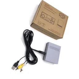 lightgaming ENTERTAINMENT 8 BIT MINI GAME BOX, FAMILY GAME PLUG-&-PLAY BUIT-IN- 342 GAMES 1 GB with Super Mario, Crash, Zelda, Sonic, Donkey Kong, Street Fighter image 3