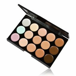 urbanfox New 15 Color Face Concealer Palette For Makeup Concealer image 5