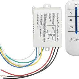 K2 LIGHTON LED Light Remote Controller-image-53
