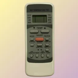 Ethex AC REMOTE AC Remote No. 12, Compatible/Replacement for AC Remote Control Forbes Remote Controller-24
