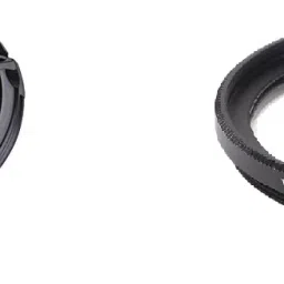 SUPERNIC UV Protection Lens Filter and Lens CapLens Cap-23