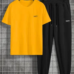 m7 by metronaut Solid Men Track Suit-picture-40