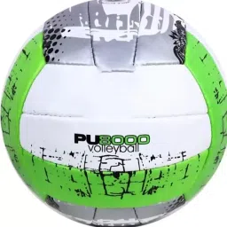 volleyball green pu material 5000 size-4 Volleyball - Size: 4-picture-20