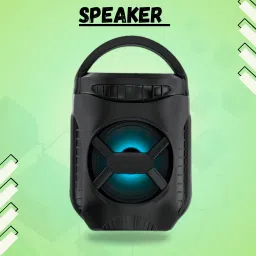 GUGGU DJ BOX 1200mAh Battery with 5 Hours Wireless Playback,Bluetooth SpeakerOP91 10 W Bluetooth Home Audio Speaker-image-1