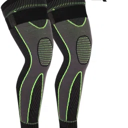 Knee Braces for Women and Men Full Leg Compression Sleeves Anti Sliping Knee Support-image-24