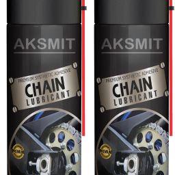 Bike Chain Lube/Lubricant Spray Cleaner For All Chain Type (150 ml each) Protects Chain from wear and Corrosion Compatible with All Chain Types Chain Oil-11