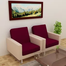 Stretchable,Elastic Sofa Cover Sofa Seat Protector Two Seater (Pack of 4) Sofa Fabric-picture-38