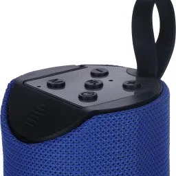MZ M211 (BLUETOOTH PORTABLE SPEAKER) Thunder Dynamic Sound with Mobile Stand 10 W Bluetooth Speaker image 4