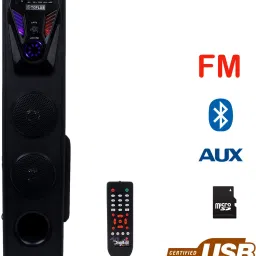TOPLUS Avenger 80 W Bluetooth Party Speaker image 4