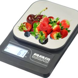 Qozent Digital Kitchen Weight Machine- home kitchen electric weight machine /115/AQag Weighing Scale-image-14