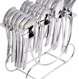 premium quality impress luxury stainless steel cutlery set (25 pcs) Stainless Steel Cutlery Set-3