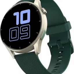 Noise Crew 1.38 Round Display with Bluetooth Calling, Metallic finish, IP68 Rating Smartwatch-22