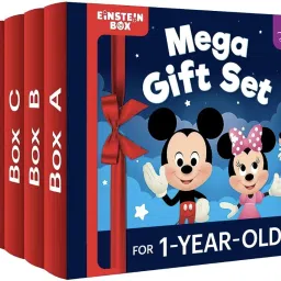 Complete Learning Set for 1 Year Old Boys and Girls-21