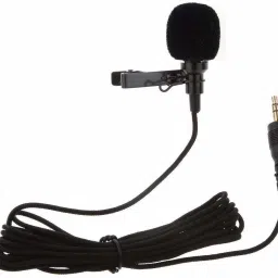 Generic 3.5mm Clip On Mini Lavalier CAB92 Microphone-image-20