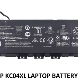 SOLUTIONS-365 COMPATIBLE KC04XL BATTERY FOR Envy 13-Ahxxxx Series, Envy X360 13-Agxxxx Series, Envy X360 13M-Agxxxx Series. 4 Cell Laptop Battery-image-94