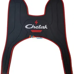 3D Floor Mat Suitable for Bajaj Chetak Bajaj Two Wheeler Mat-picture-16