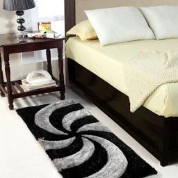 Multicolor Polyester Runner-image-75