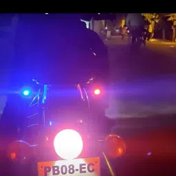 aksmit Rear, Front, Side LED Indicator Light for Universal For Bike Universal For Car image 5