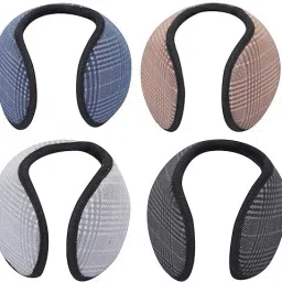 Winter Outdoor Ear Muffs/Warmer for Men and Women for protection from Cold Ear Muff-image-31