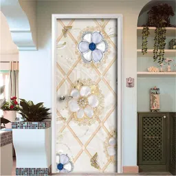 76.2 cm Door Sticker Wallpaper Self Adhesive Sticker-image-70