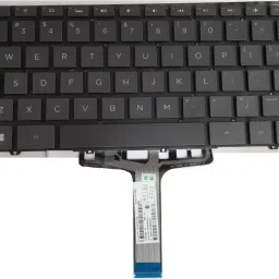 SOLUTIONS-365 COMPATIBLE FOR HP Spectre 13-AF BLACK WITH BACKLIT Internal Laptop-size Laptop Keyboard Compatible with Desktop, Laptop, Mac-image-40