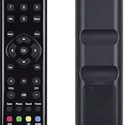 Ehop Compatible Remote control for LED LCD TV Rowa Remote Controller-image-18