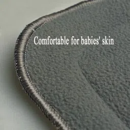 chinmay kids Baby Charcoal 4 Layered Insert - 1 Pc. image 3