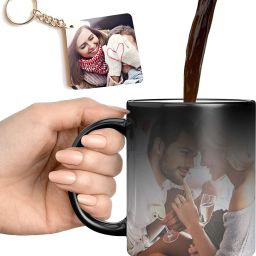 Photo Print Tea Cup Your Pictures/Text Magic cup Ceramic Coffee Mug-image-21