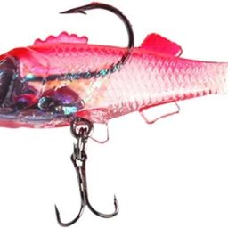 Soft Bait Steel Fishing Lure-image-52