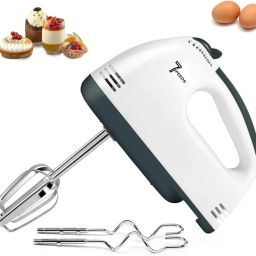 260 W White Electric Whisk, Hand Blender-image-91