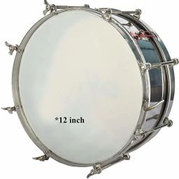 side drum steel 12 inch Acoustic 1 Drum Kit Set-image-45